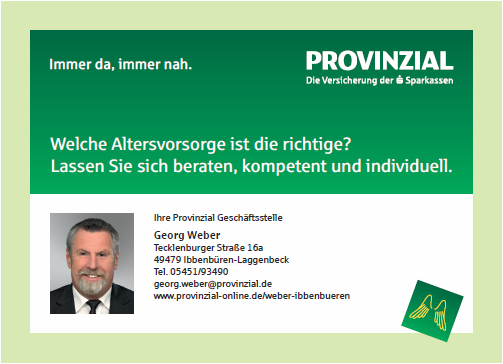 Provinzial-Versicherungen Georg Weber